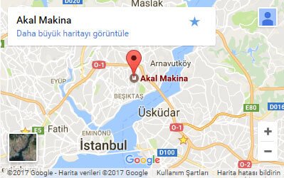 Akal Mühendislik ve Makina